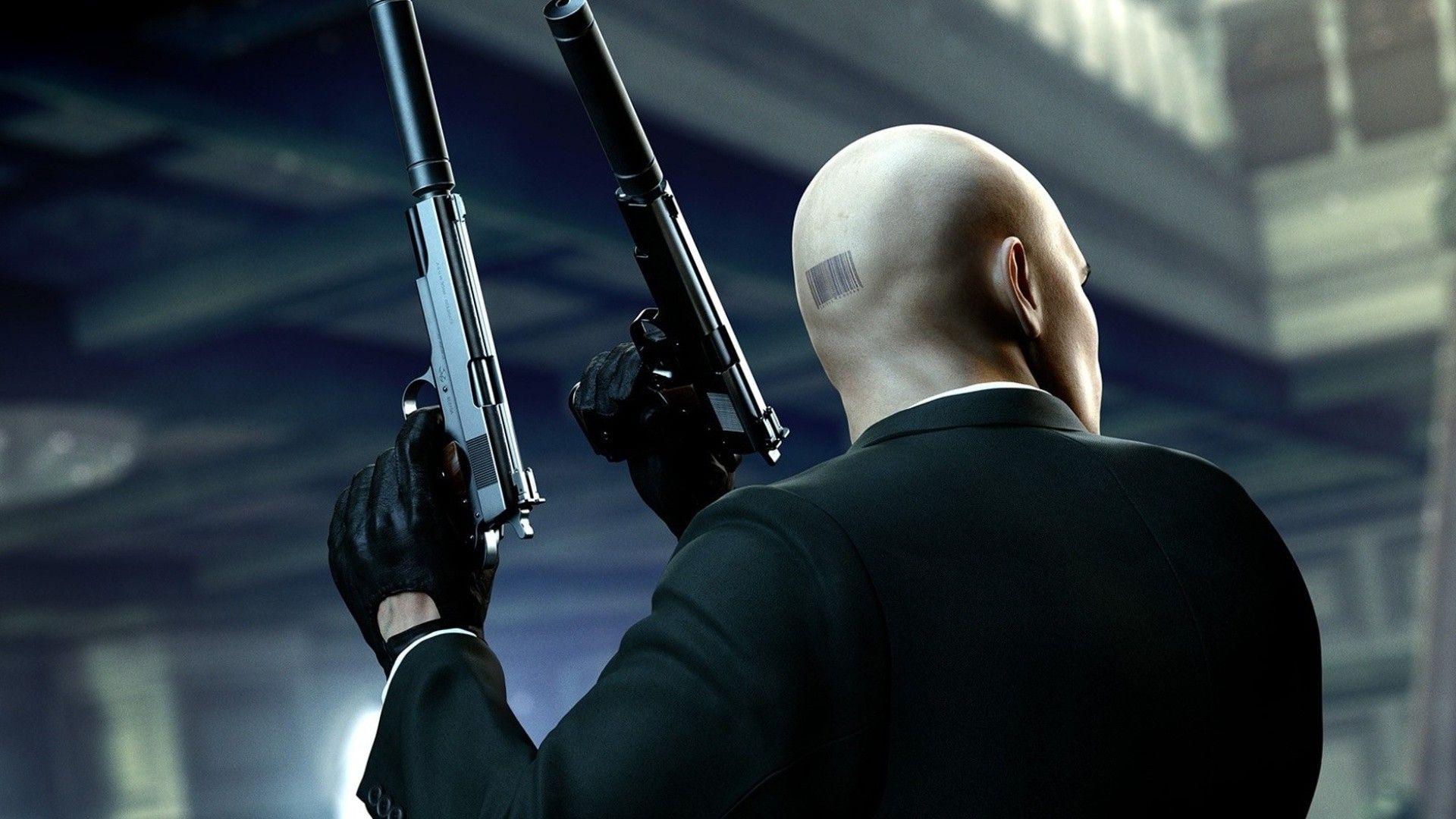 Hitman HD Wallpaper 15 X 1080