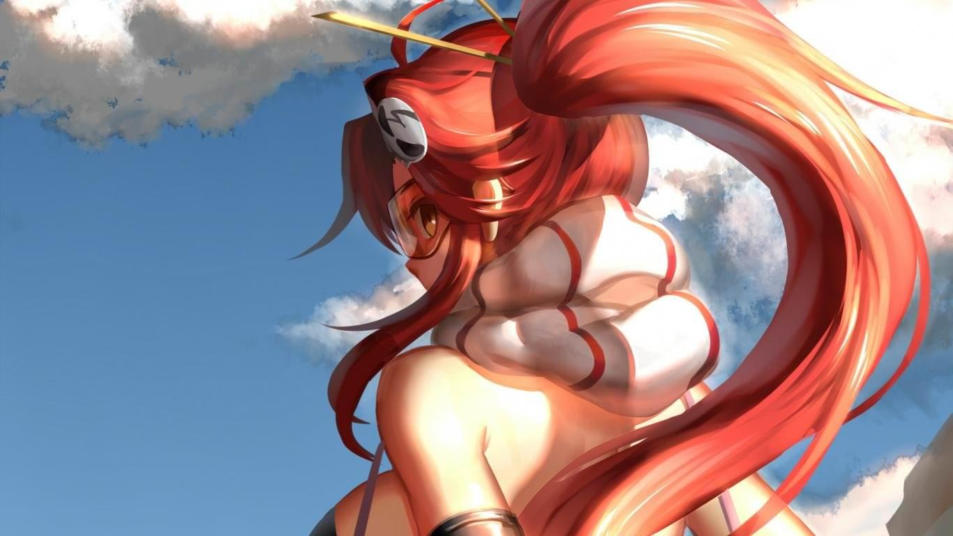 Yoko Littner wallpaper HD for desktop background