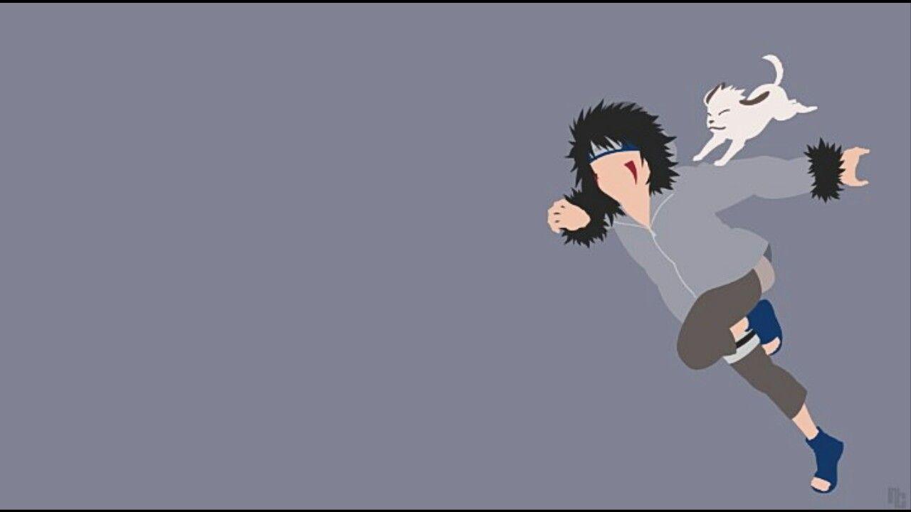 Kiba & Akamaru wallpaper. Lee naruto, Rock lee