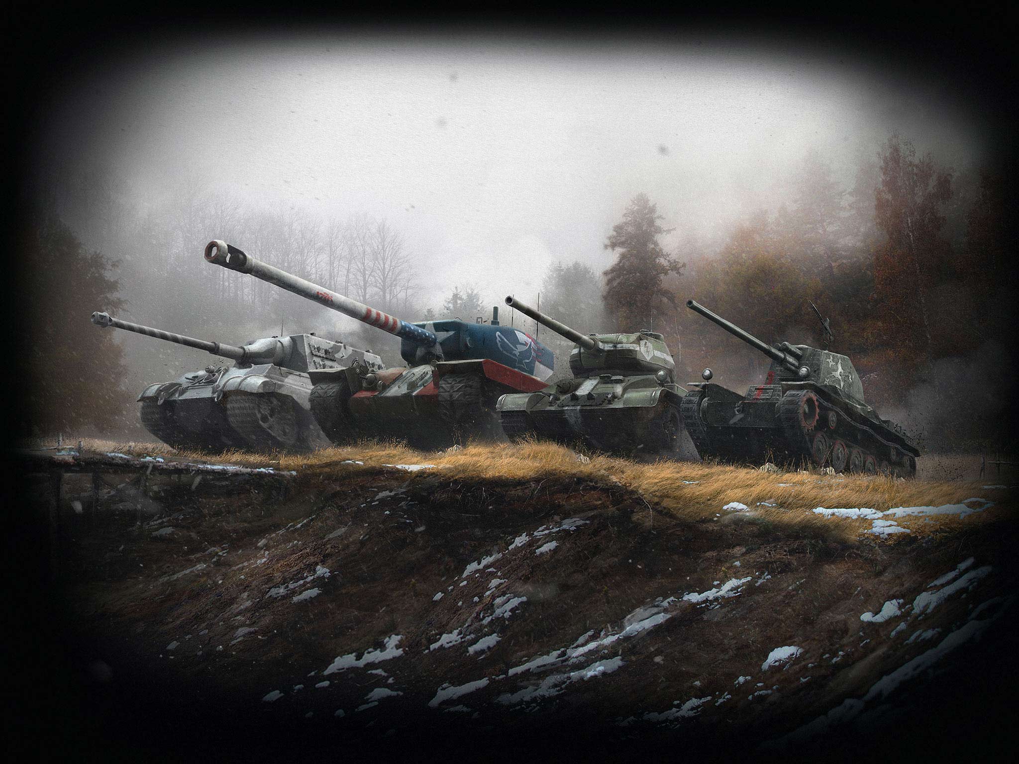 Another Blitz Wallpaper Collection of Tanks Blitz