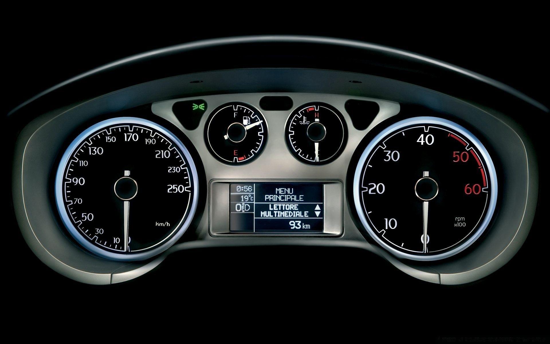 Tachometer And Speedometer 2. Android wallpaper for free