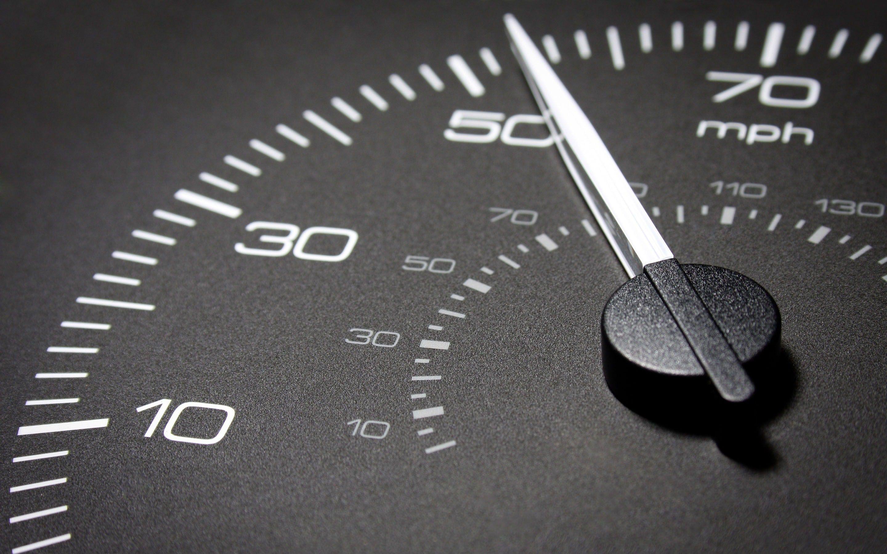Speedometer Wallpaper 6 X 1800