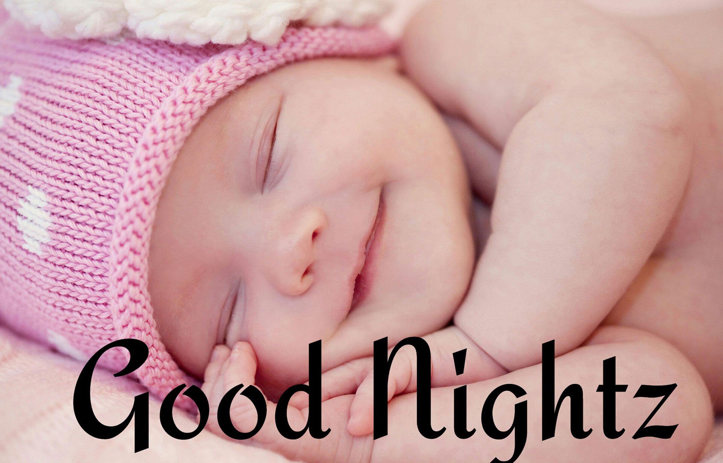 Good Night Baby Wallpaper (Picture)