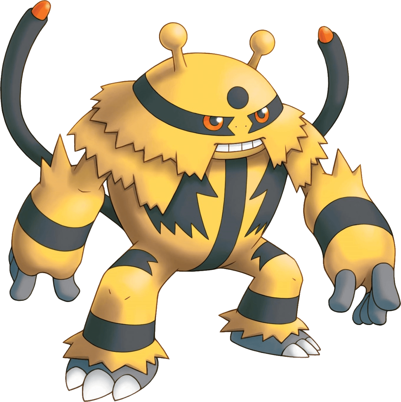 Electivire HD Wallpapers Wallpaper Cave