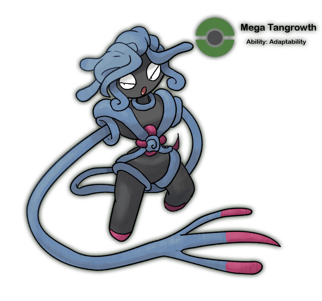 Mega Tangrowth