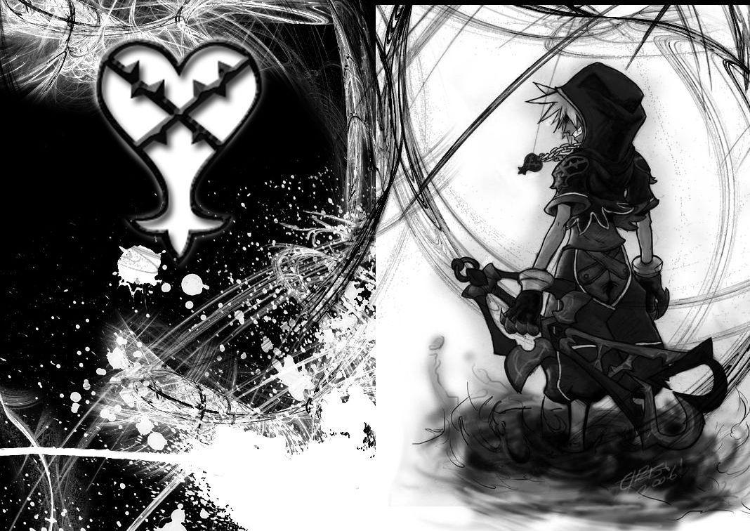 Kingdom Hearts Background and Image