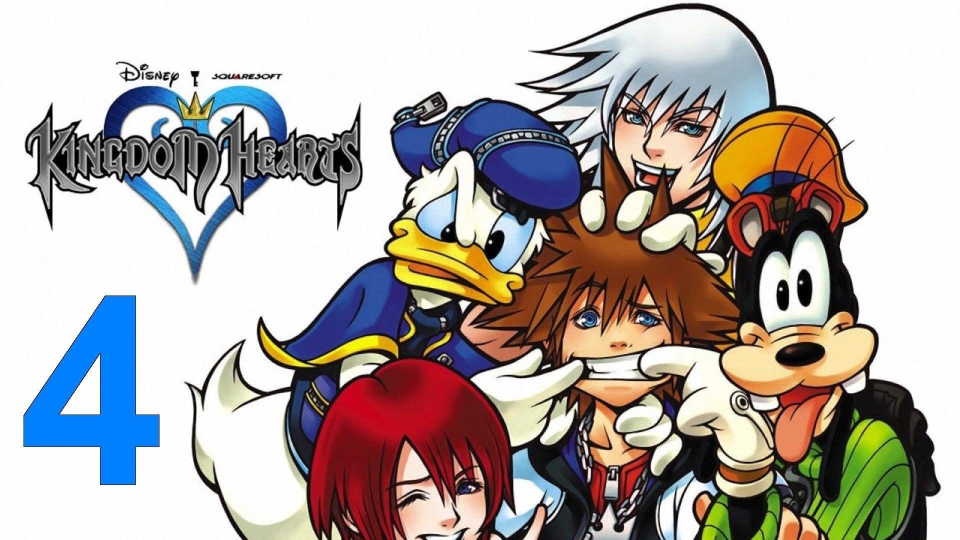 Kingdom Hearts Sora Wallpaper