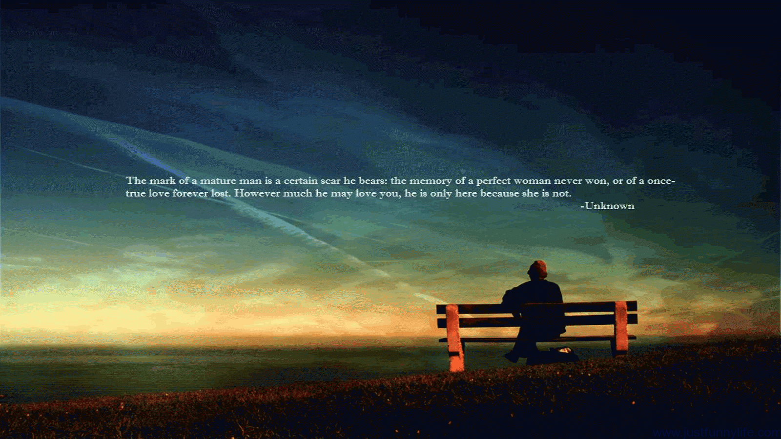 Love Quots Quotes Picture Free Widescreen Hd Lonely Man. Illusion Quotes, Love Quotes Wallpaper, Maturity Quotes