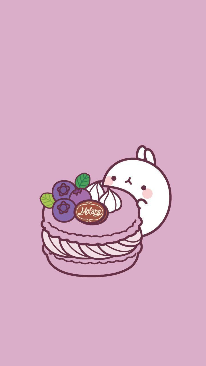 Kawaii Bunny Wallpapers Phone Wallpaper Cave