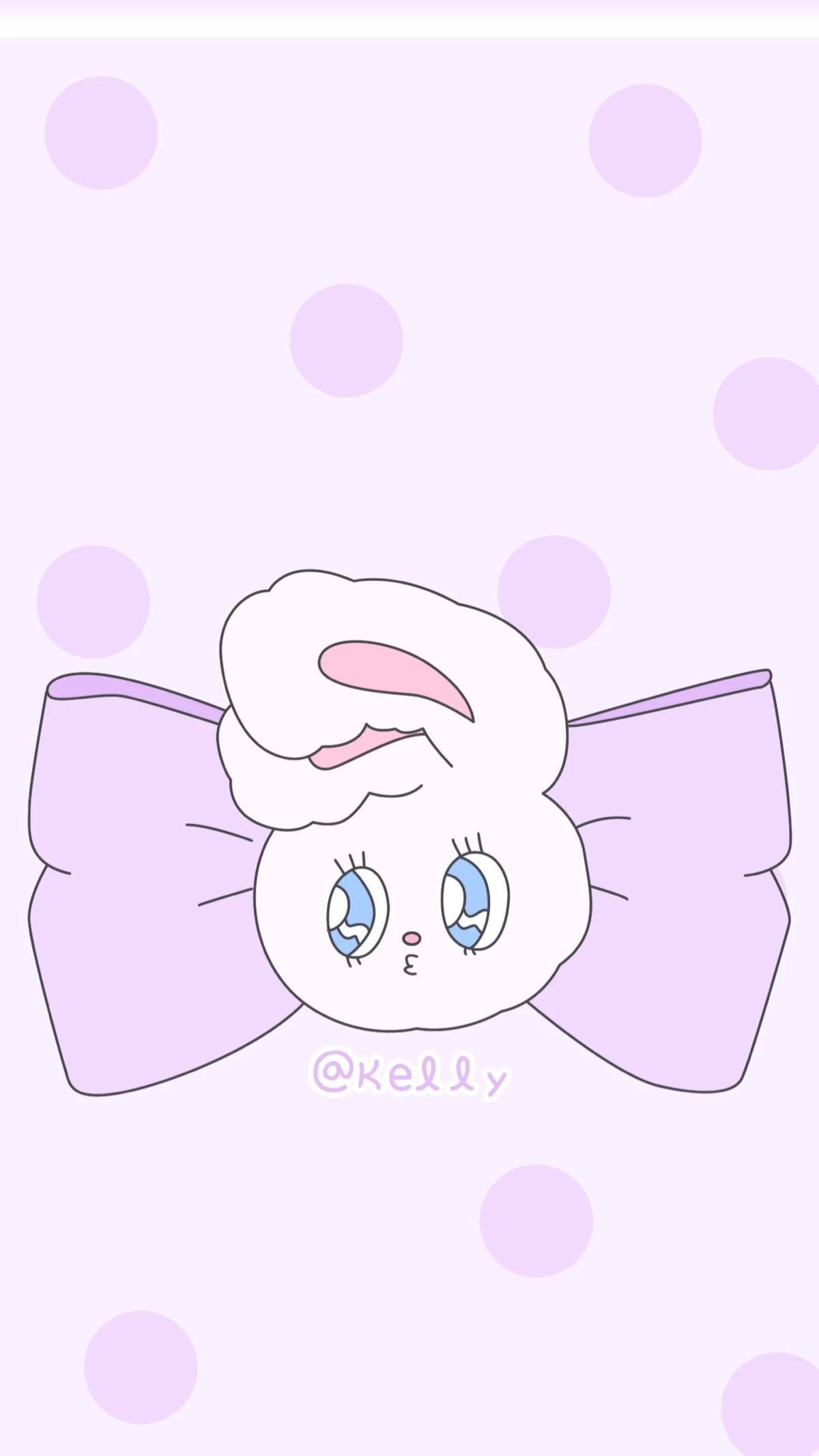 Cute wallpaper. Kawaii