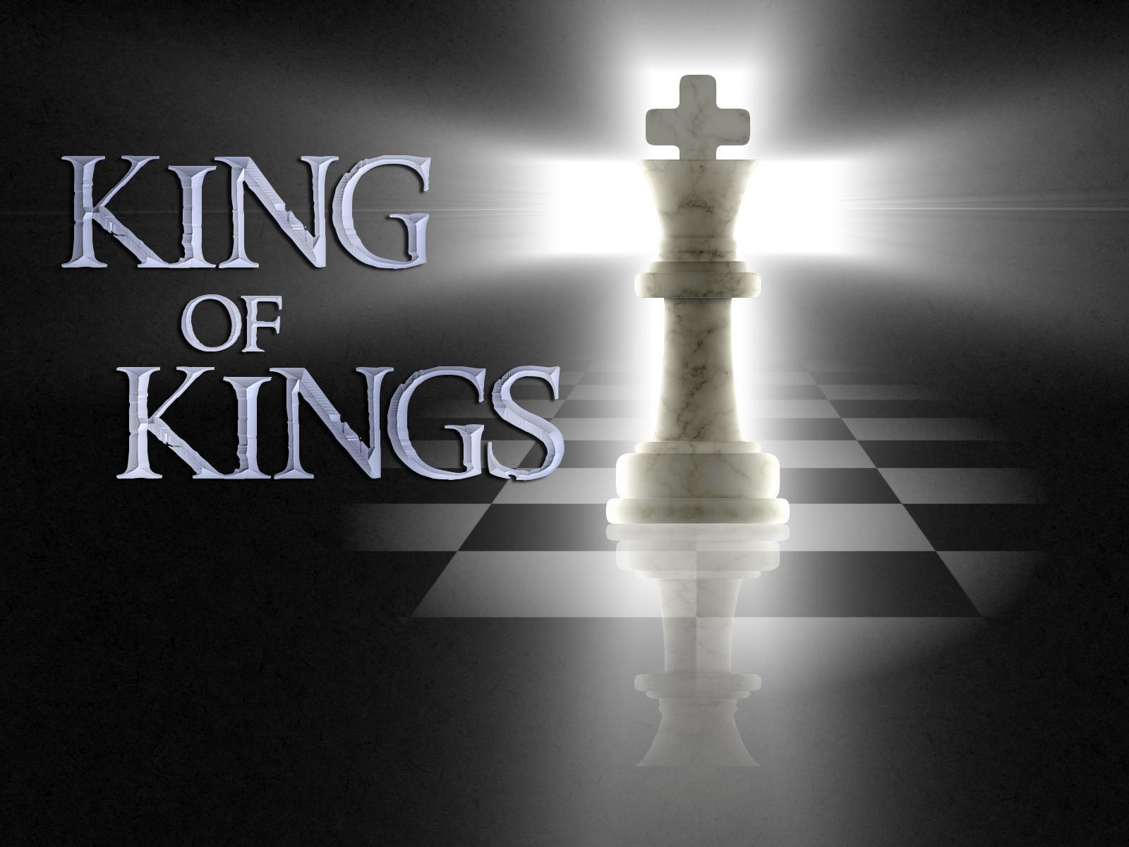King Of Kings Wallpaper