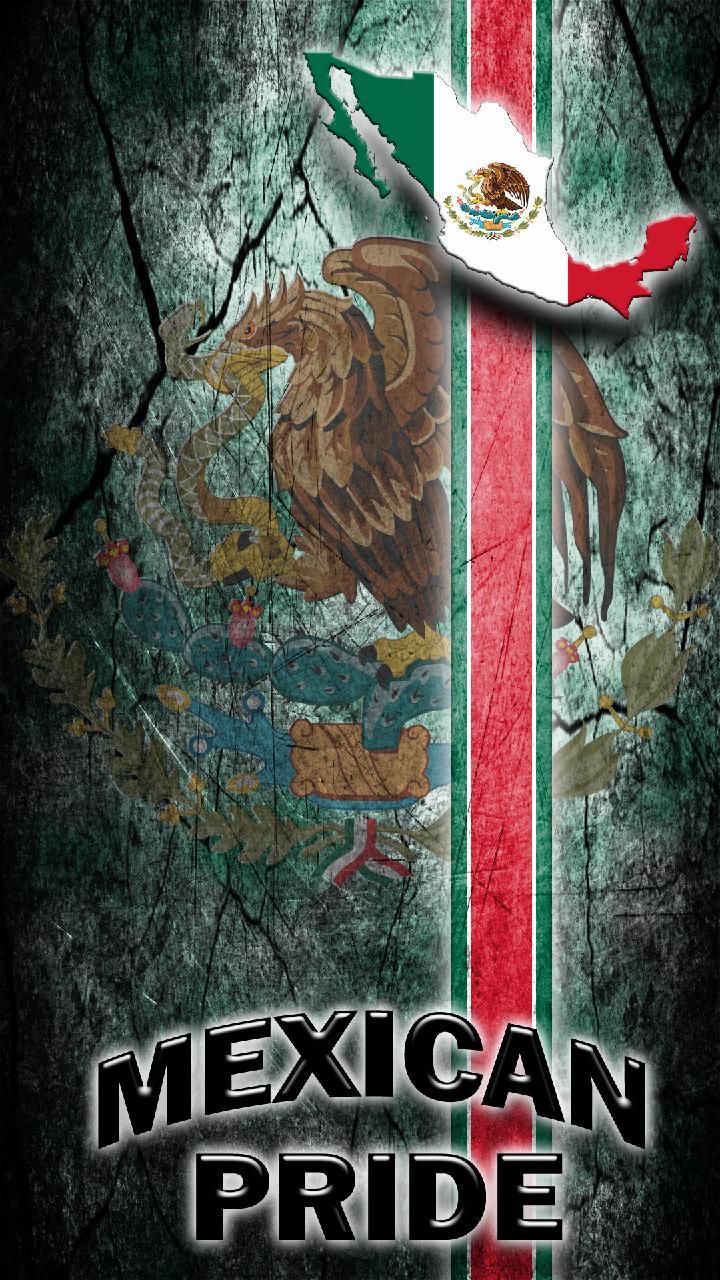 mexican american pride wallpaper