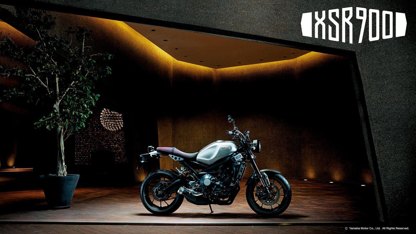 Yamaha XSR 900 Wallpaper HD. Yamaha motorok