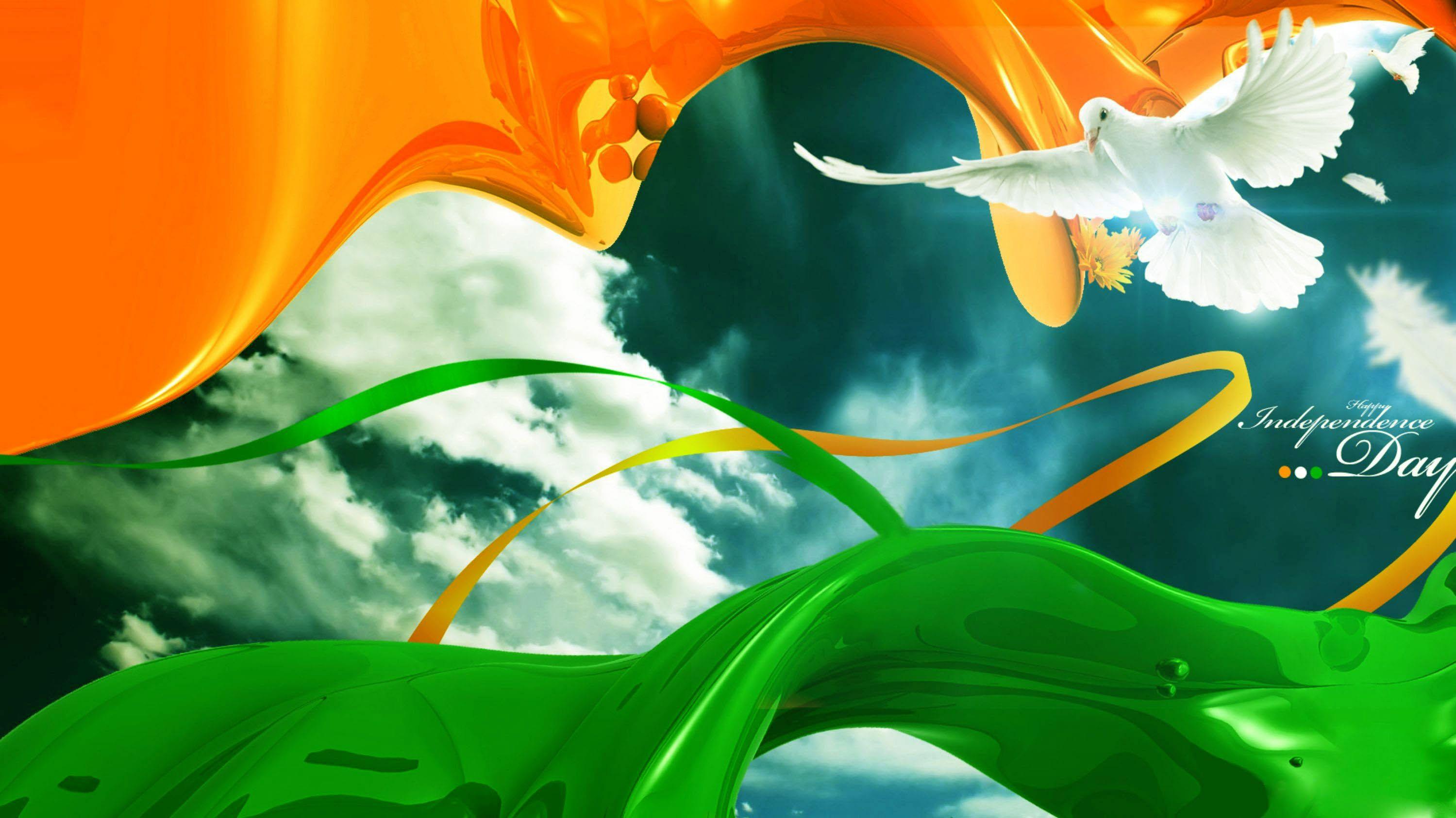 Indian Flag 4K Wallpapers Wallpaper Cave