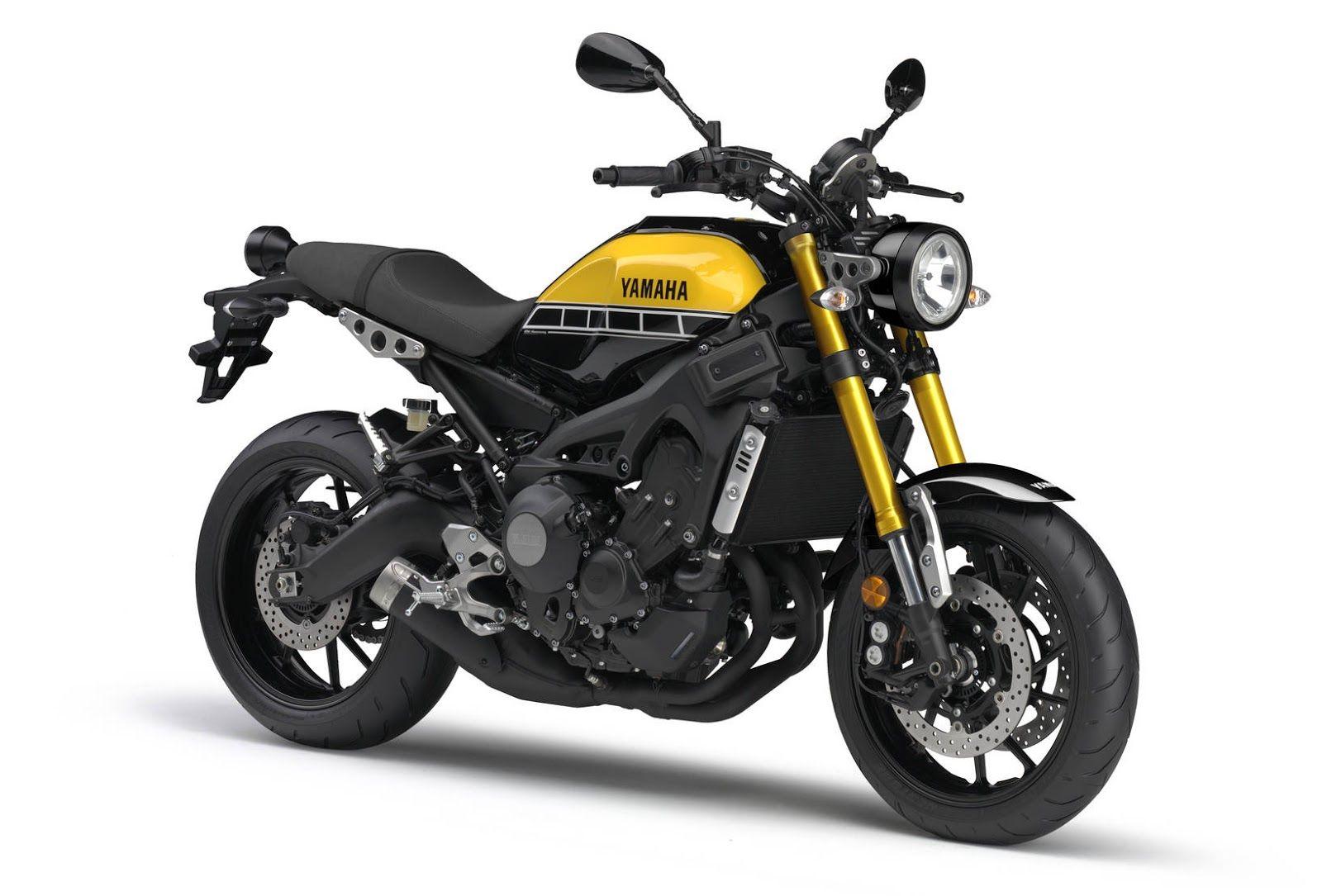Upcoming 2016 Yamaha XSR900 HD Picture Latest New & Old Car