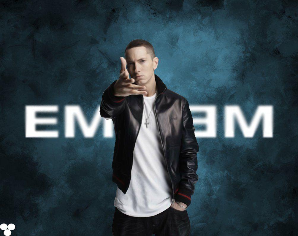 Nice Full HD Wallpaper's Collection: Eminem Wallpaper