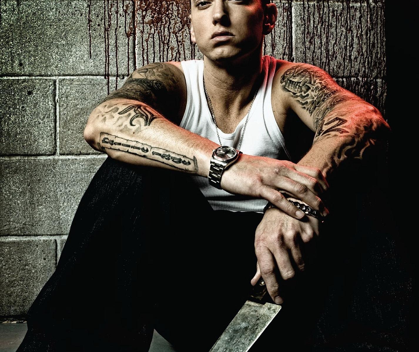 Bad Boy Eminem Wallpaper