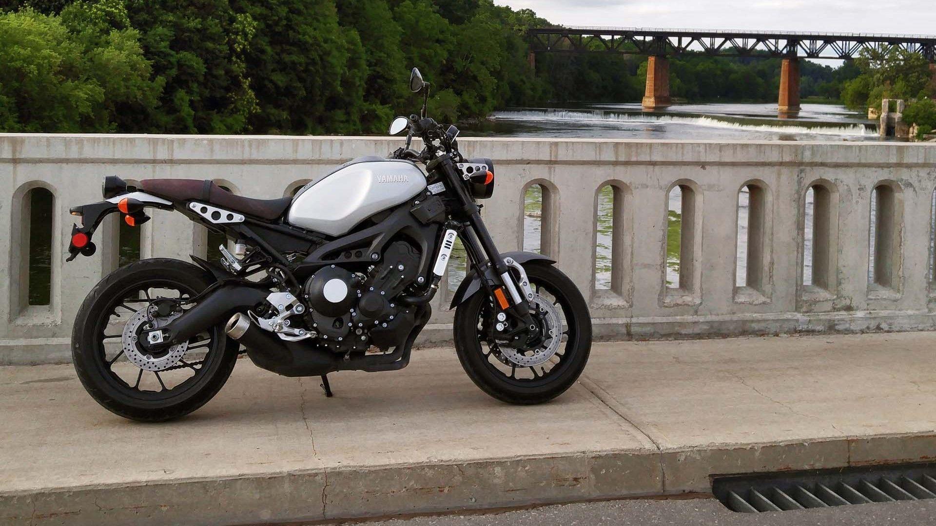 Test Ride: 2016 Yamaha XSR900