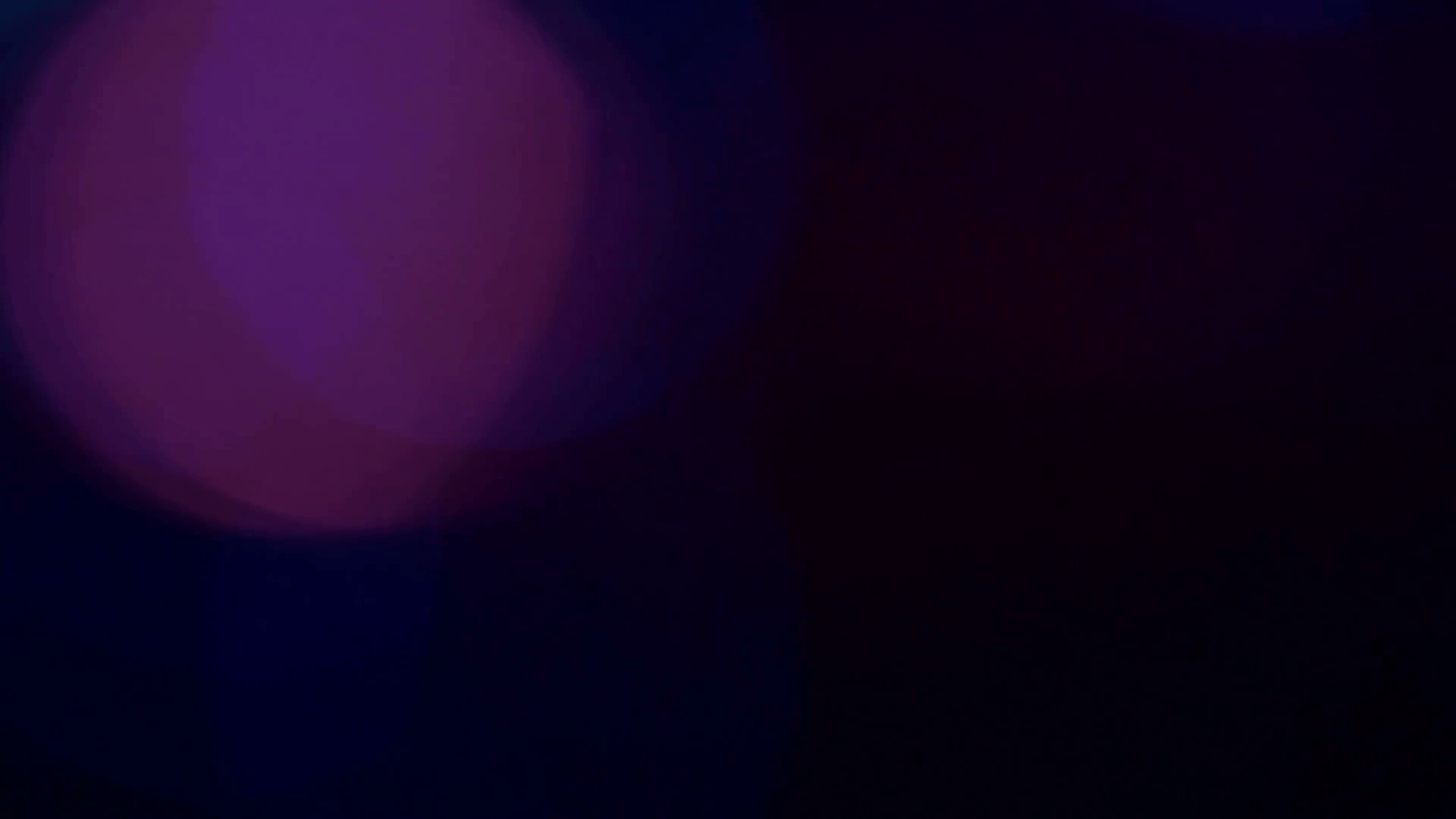 Red, blue and white bokeh light as abstract background Stock Video