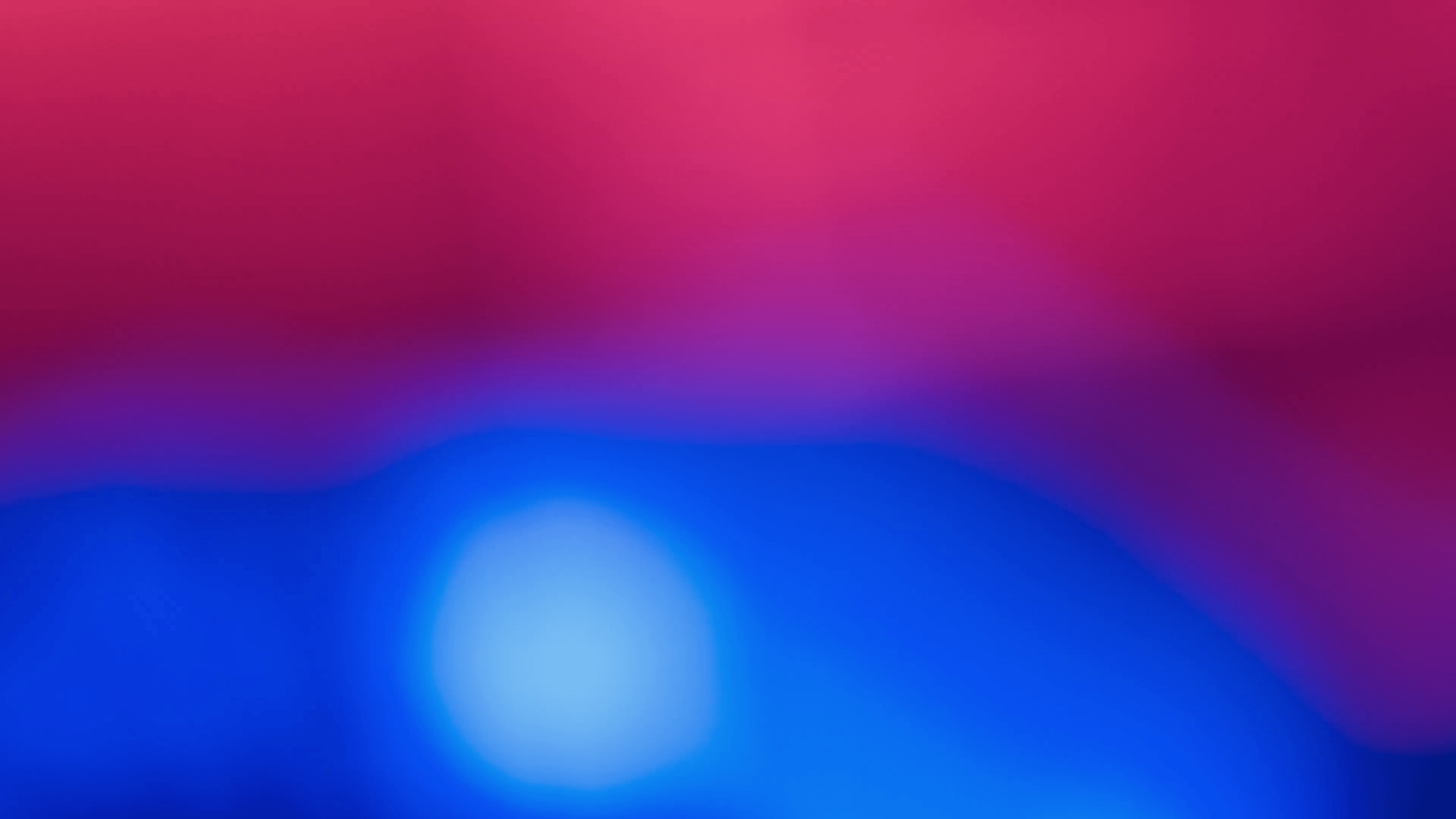 Blue red technology abstract background, fantasy title backdrop
