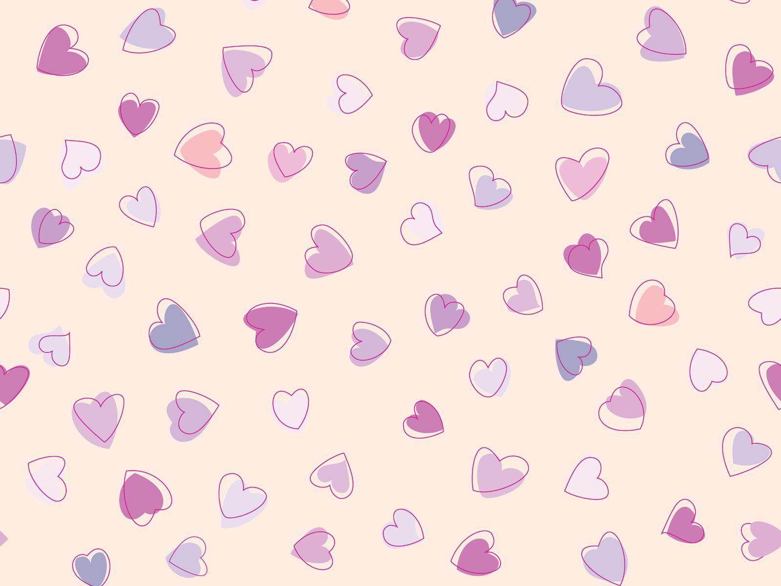 Cute Heart Wallpaper On Wallpaper 1080p HD