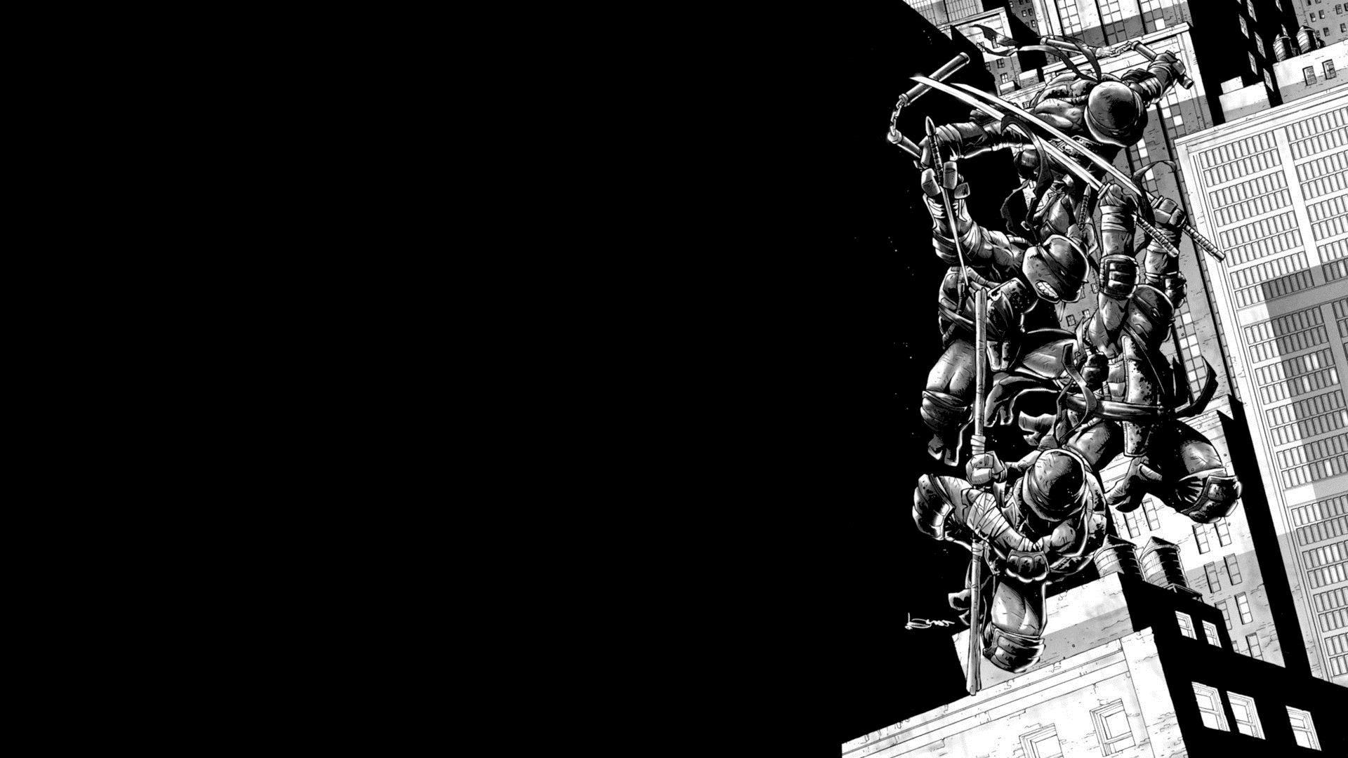 Free Download Tmnt Wallpaper HD