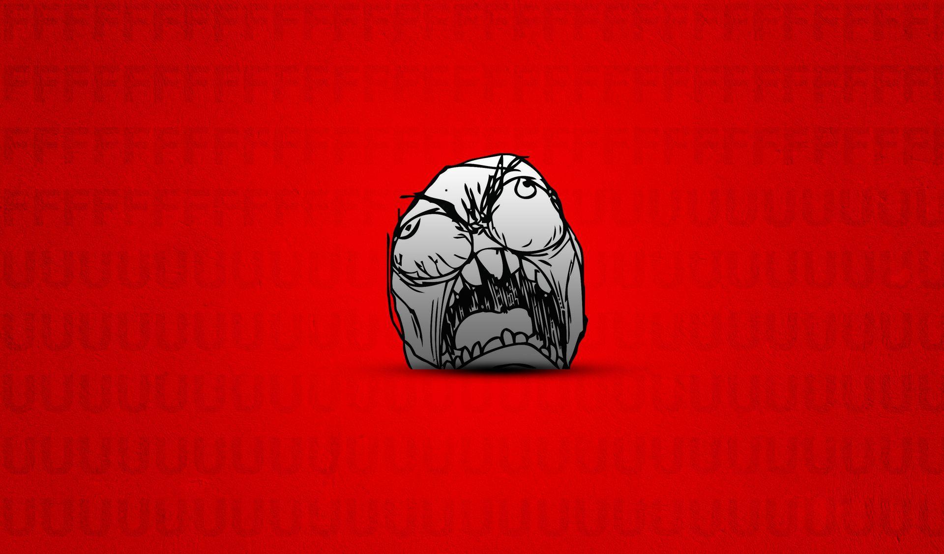 Troll Face Full HD Wallpaper and Background Imagex1128