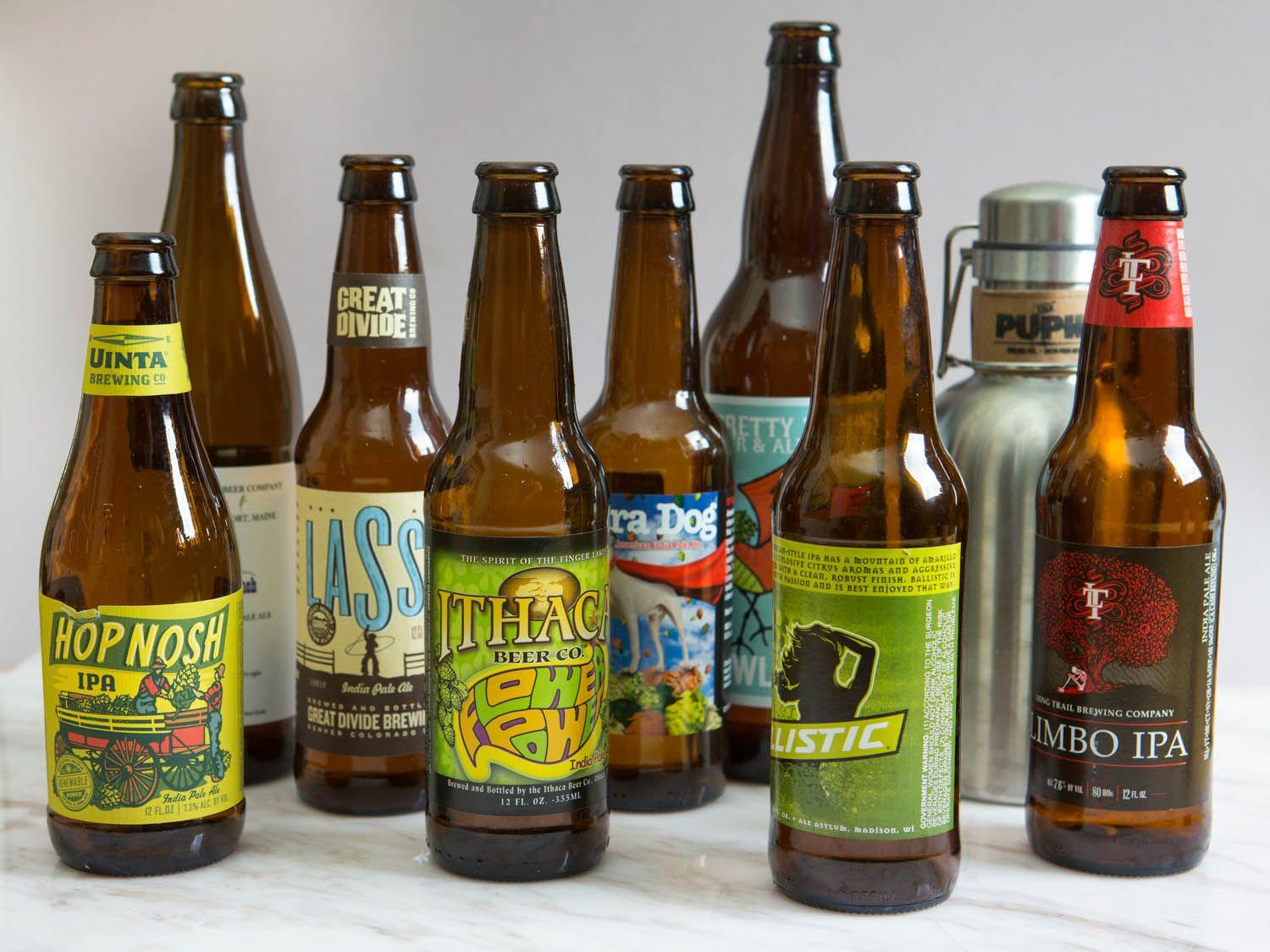 Lesser Known IPAs You Should Be Drinking