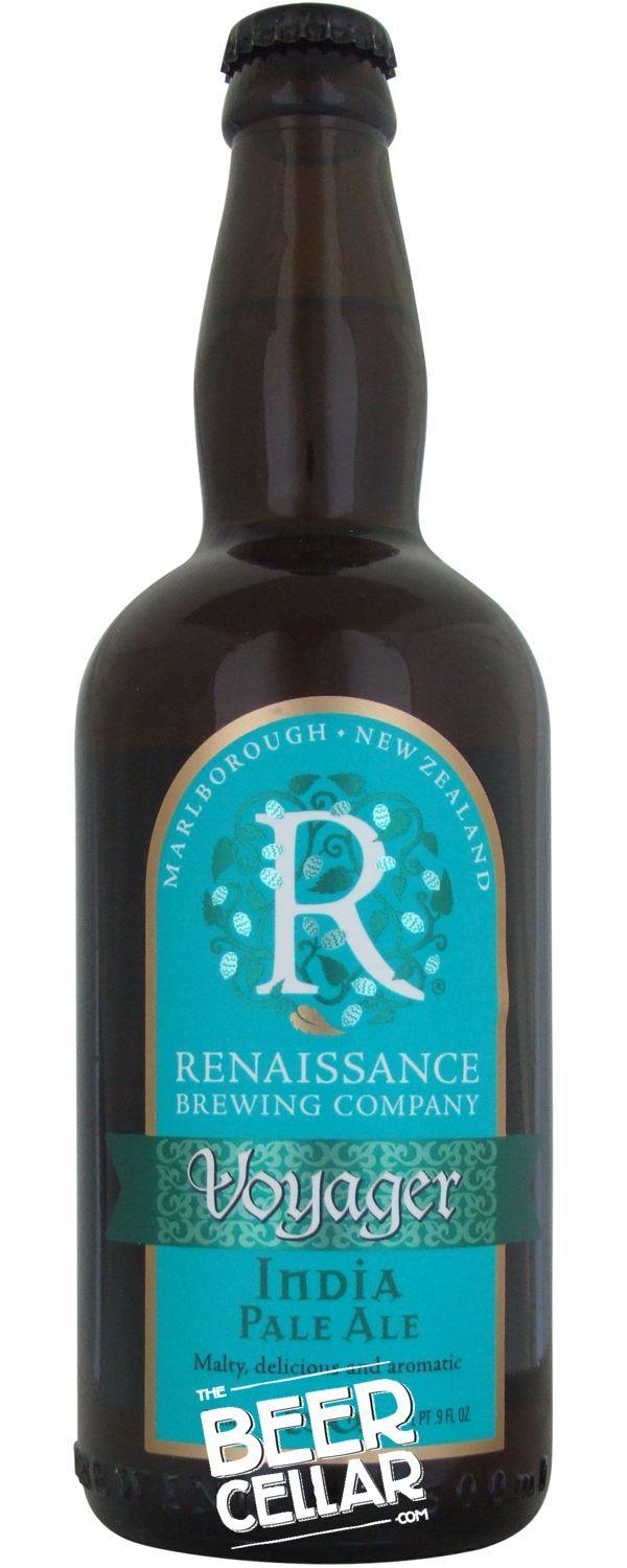 Buy Renaissance Voyager India Pale Ale (500ml Bottle), Brewed in New