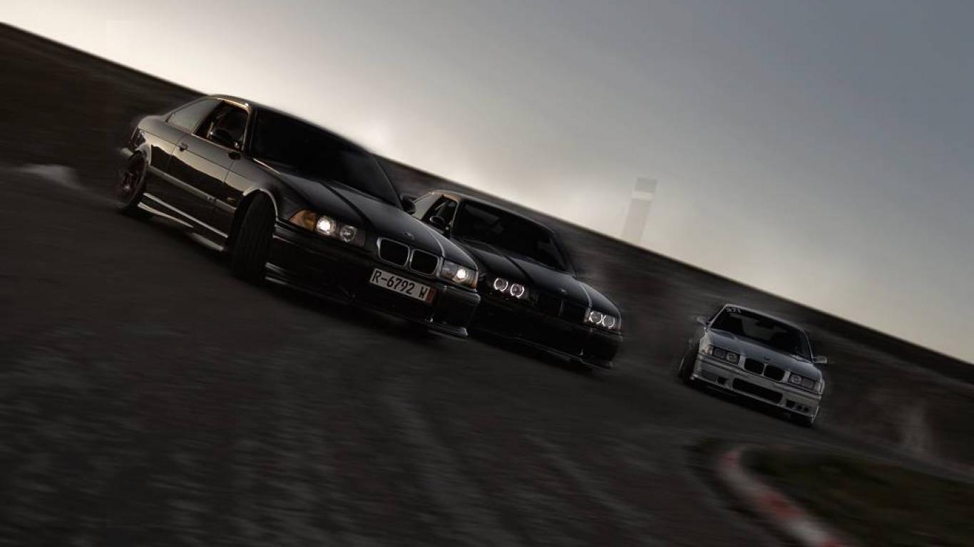 BMW Drift