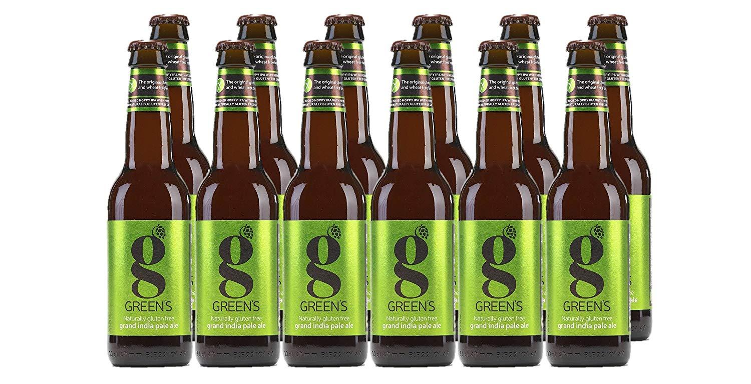 Green's India Pale Ale, 12 x 330 ml: Amazon.co.uk: Grocery
