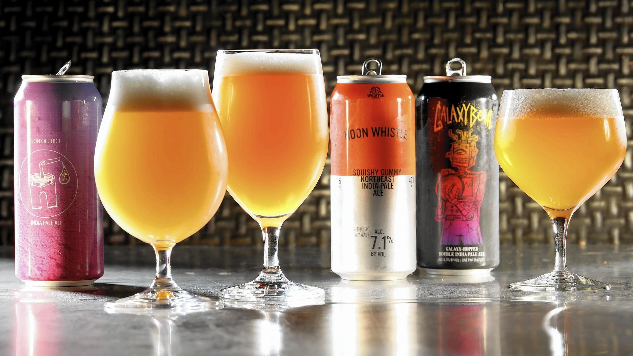 How I learned to stop worrying and love hazy IPA