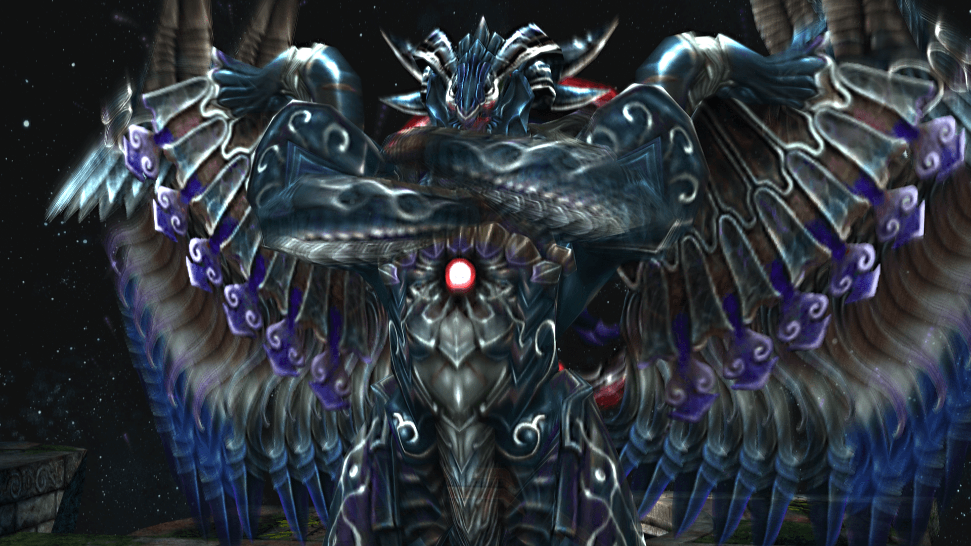 Bahamut Wallpapers  Ffx Wallpaper  Cave