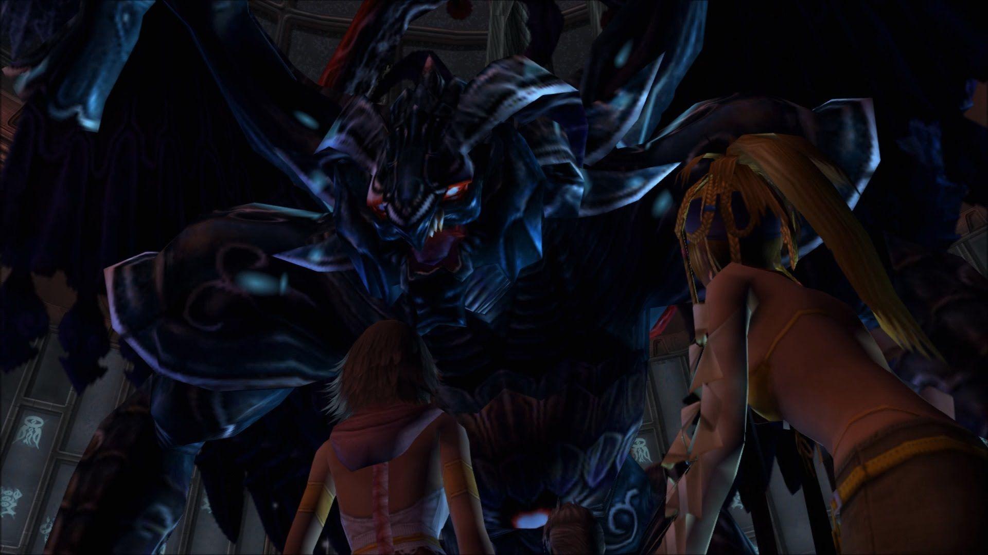 Wanda Plays Final Fantasy X 2 100% [Dark Bahamut]