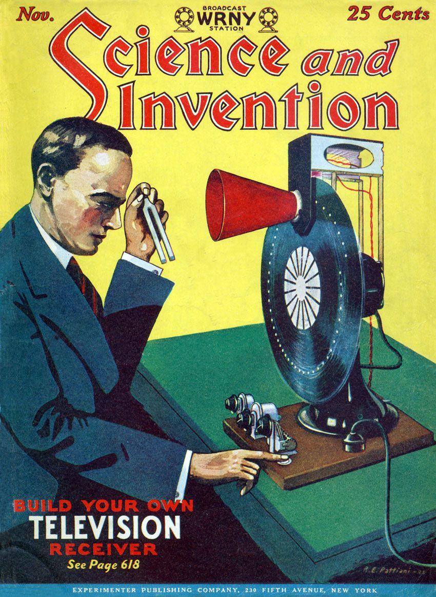 Invention Image Invention Image Background