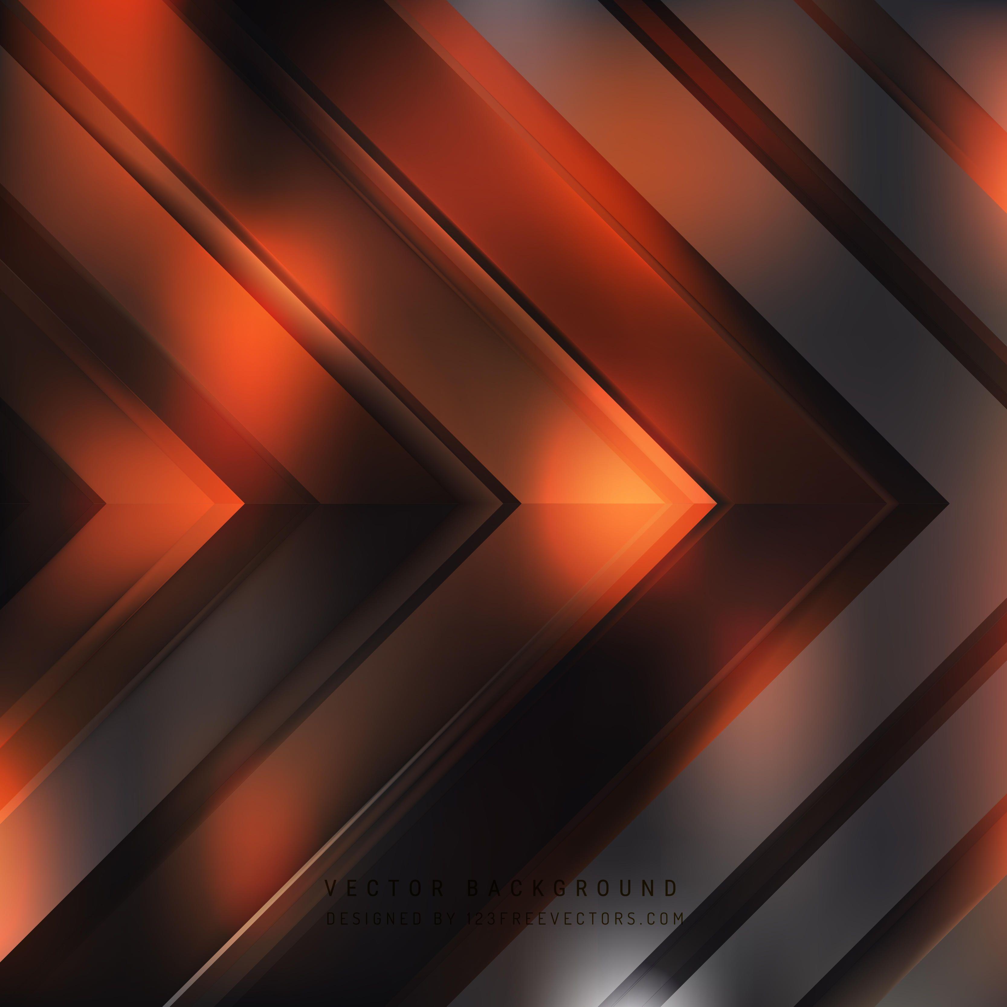 black and orange abstract background. Background Check All