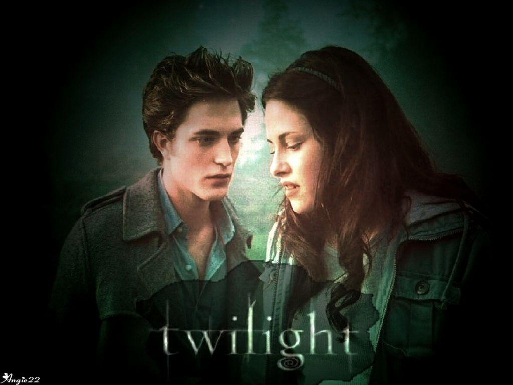 Edward & Bella wallpaper. Edward & Bella