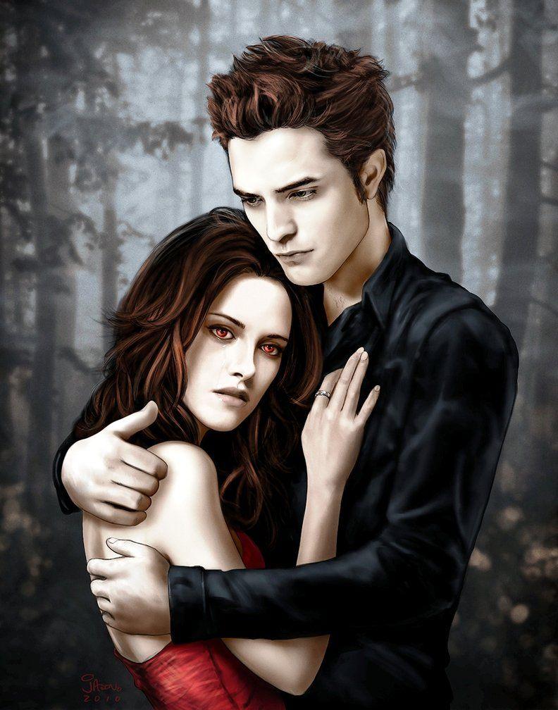 Edward Bella Wallpapers - Wallpaper Cave