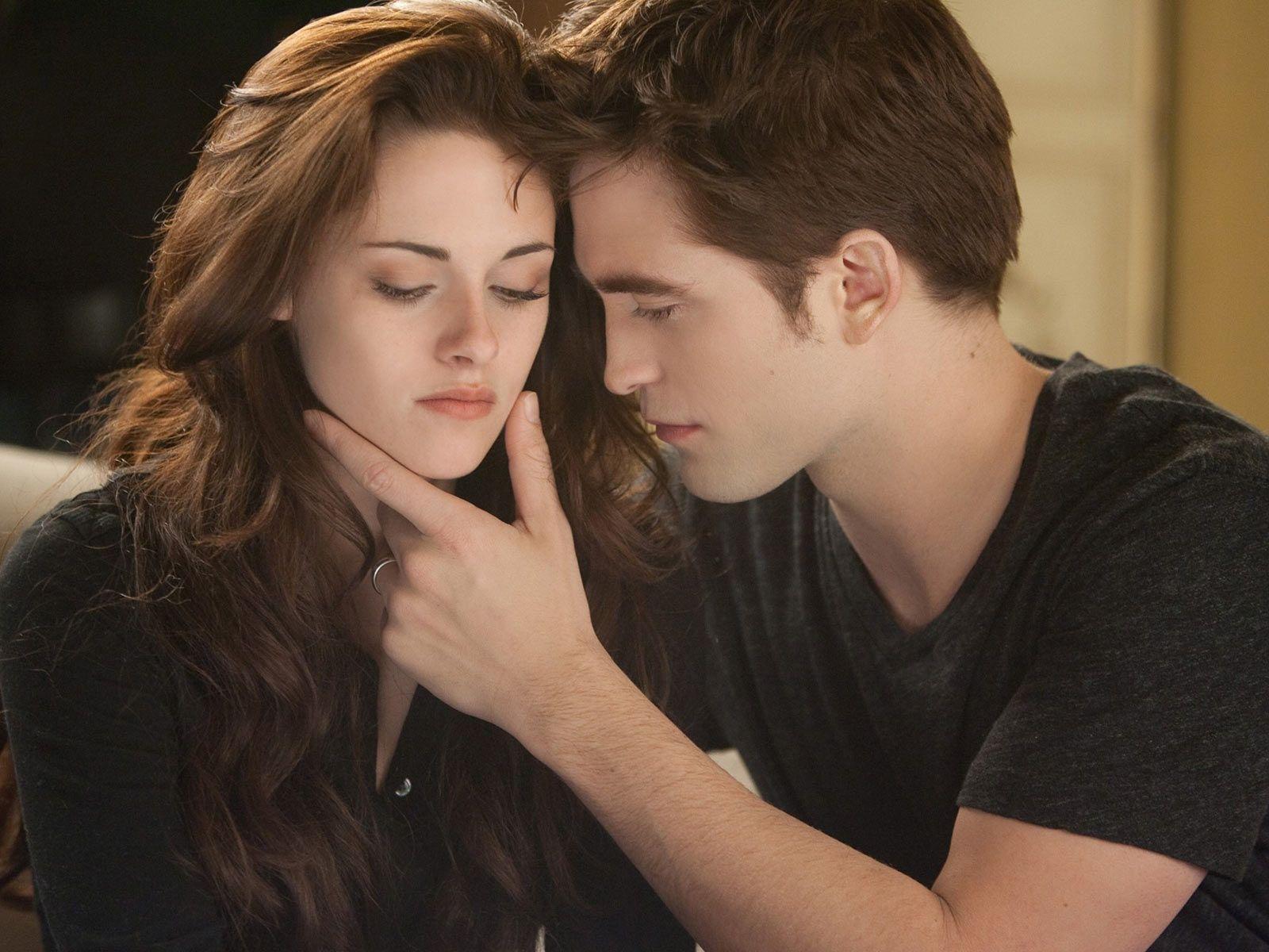 Edward And Bella Together Hot Amazing HD 3D Wallpaper 3D Background
