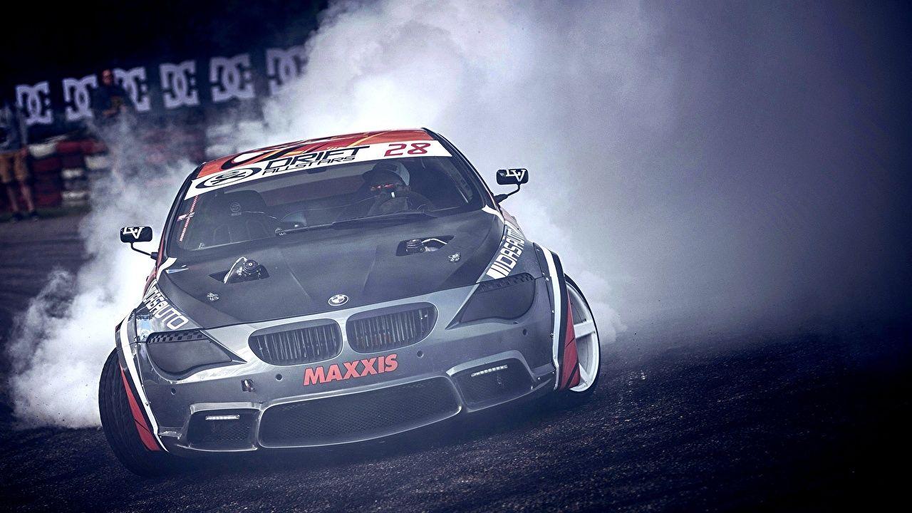 Image BMW 6 Series Coupe E63 drift Cars Front
