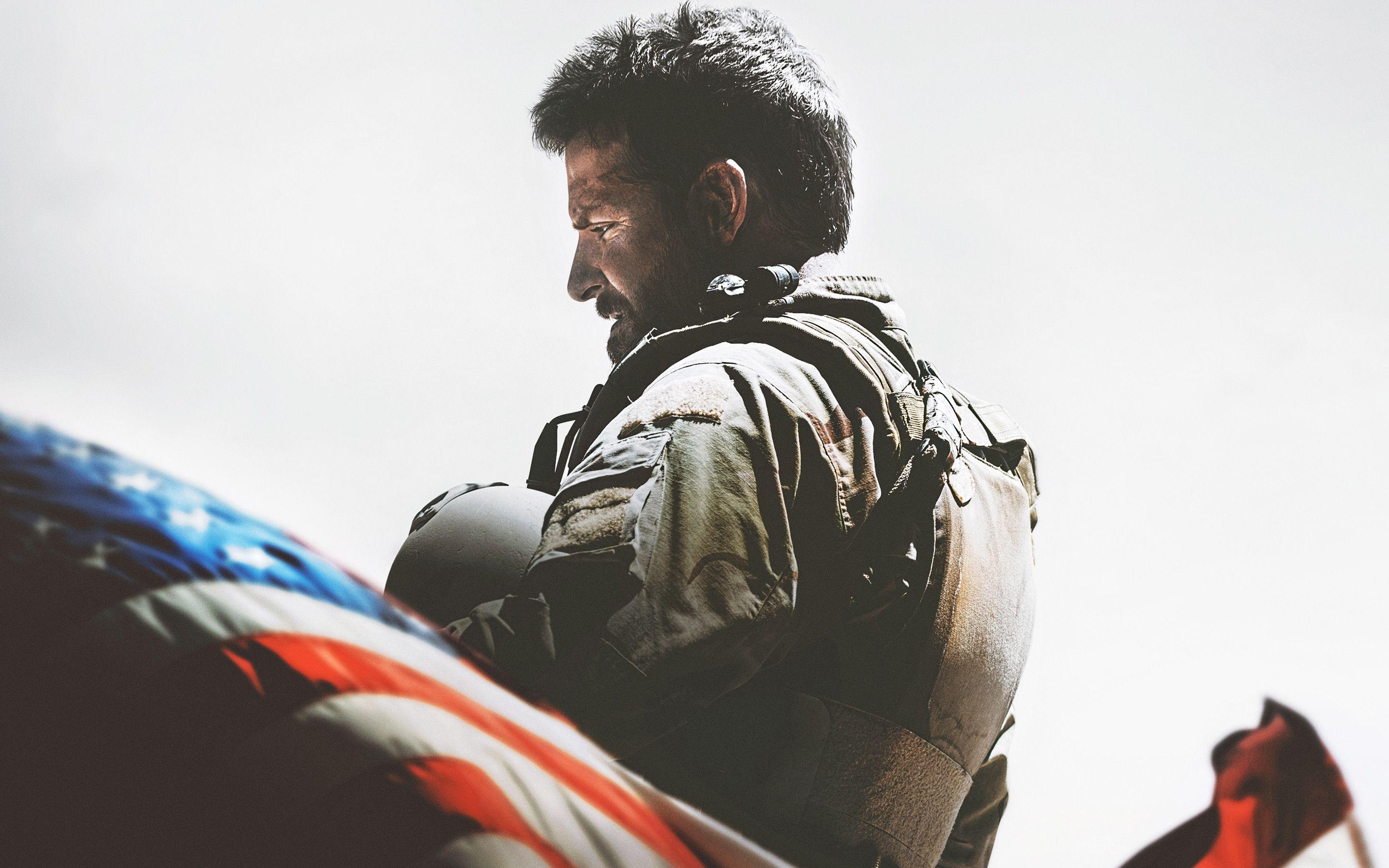 American Sniper Wallpaper HD
