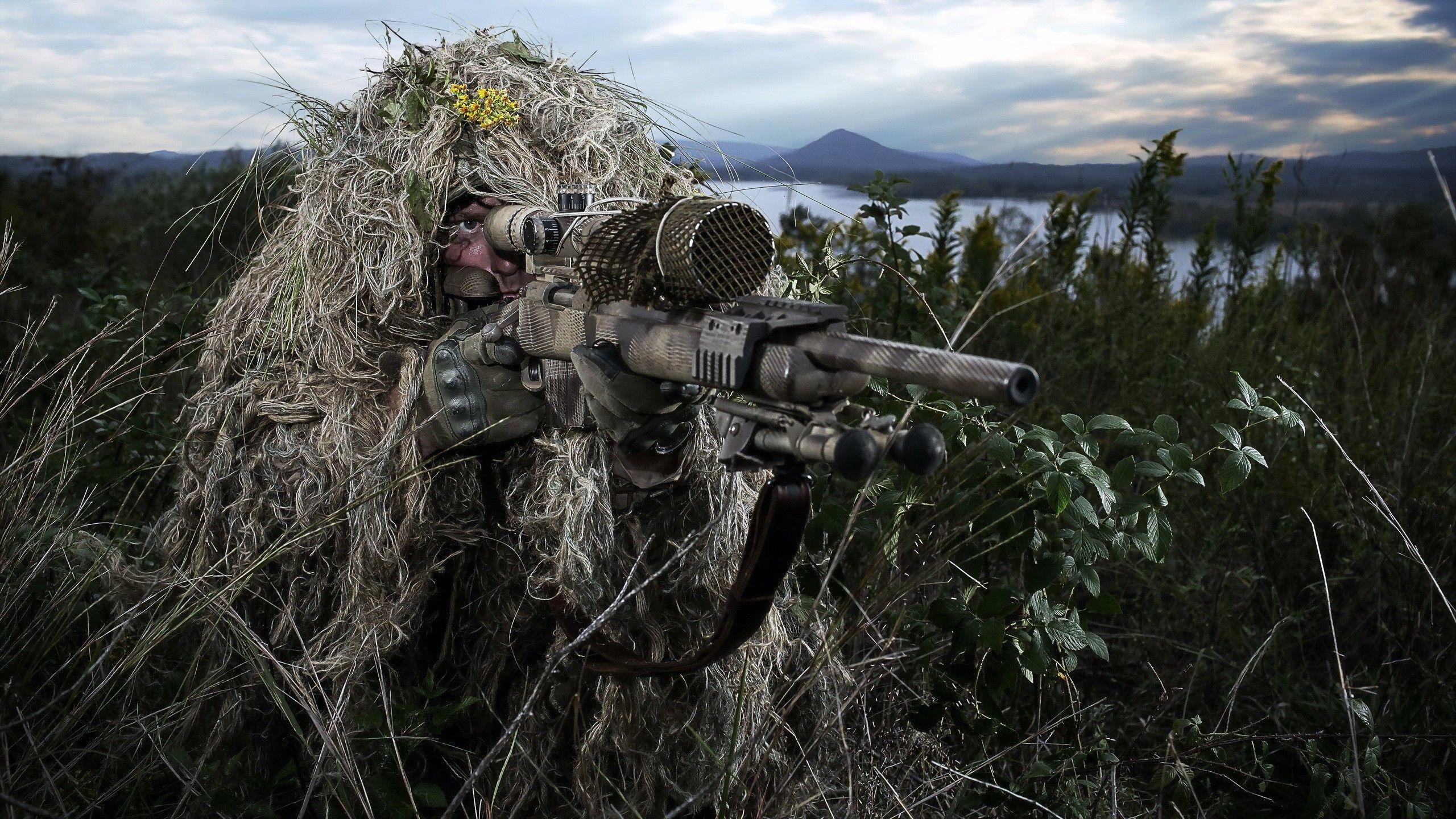 Army Sniper Wallpapers HD - Wallpaper Cave