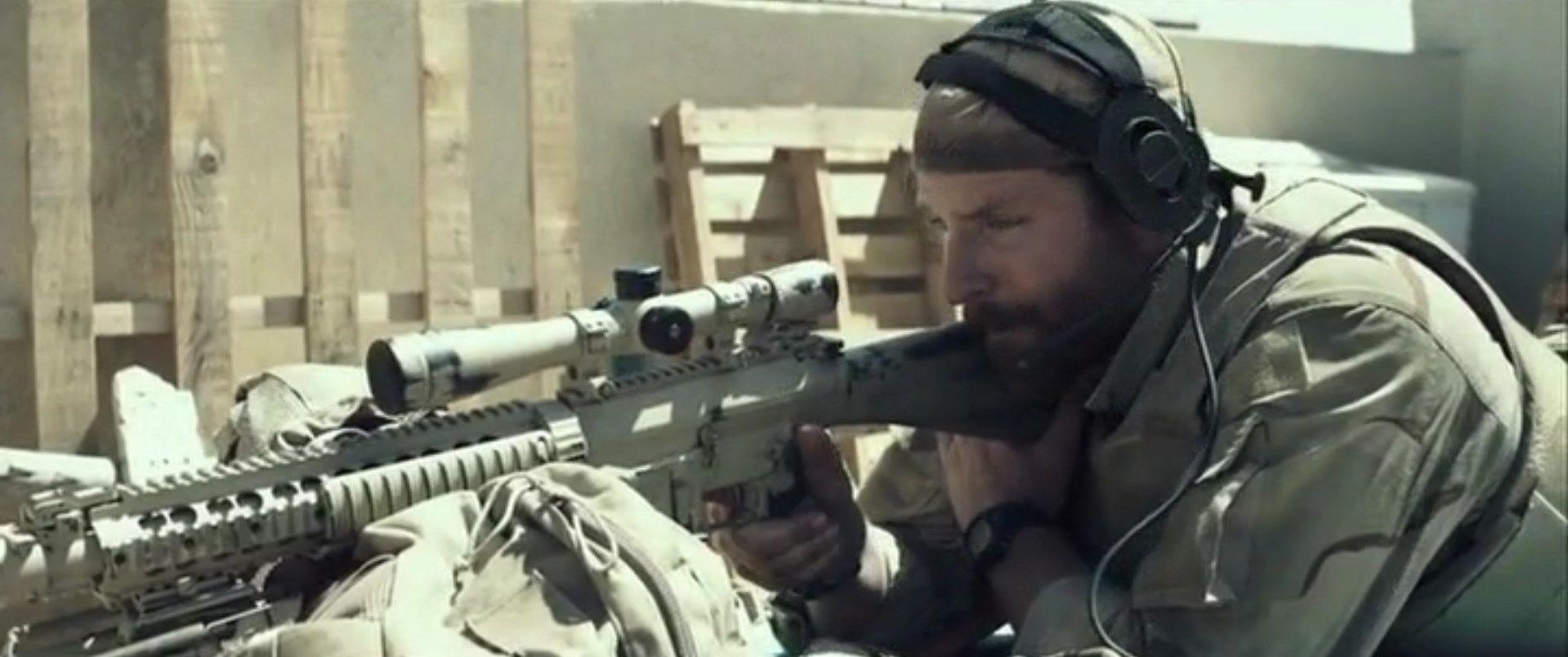 American Sniper Wallpaper. Free Background Download For Android