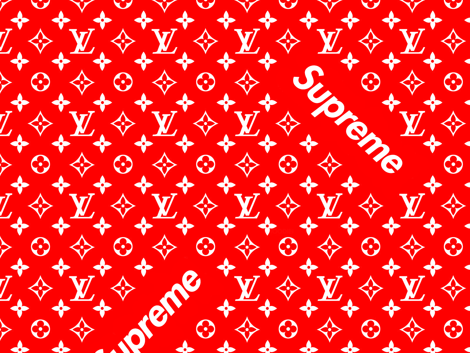 Full Hd Of Just Make Supremelouis Vuitton Wallpapers Does It Looks