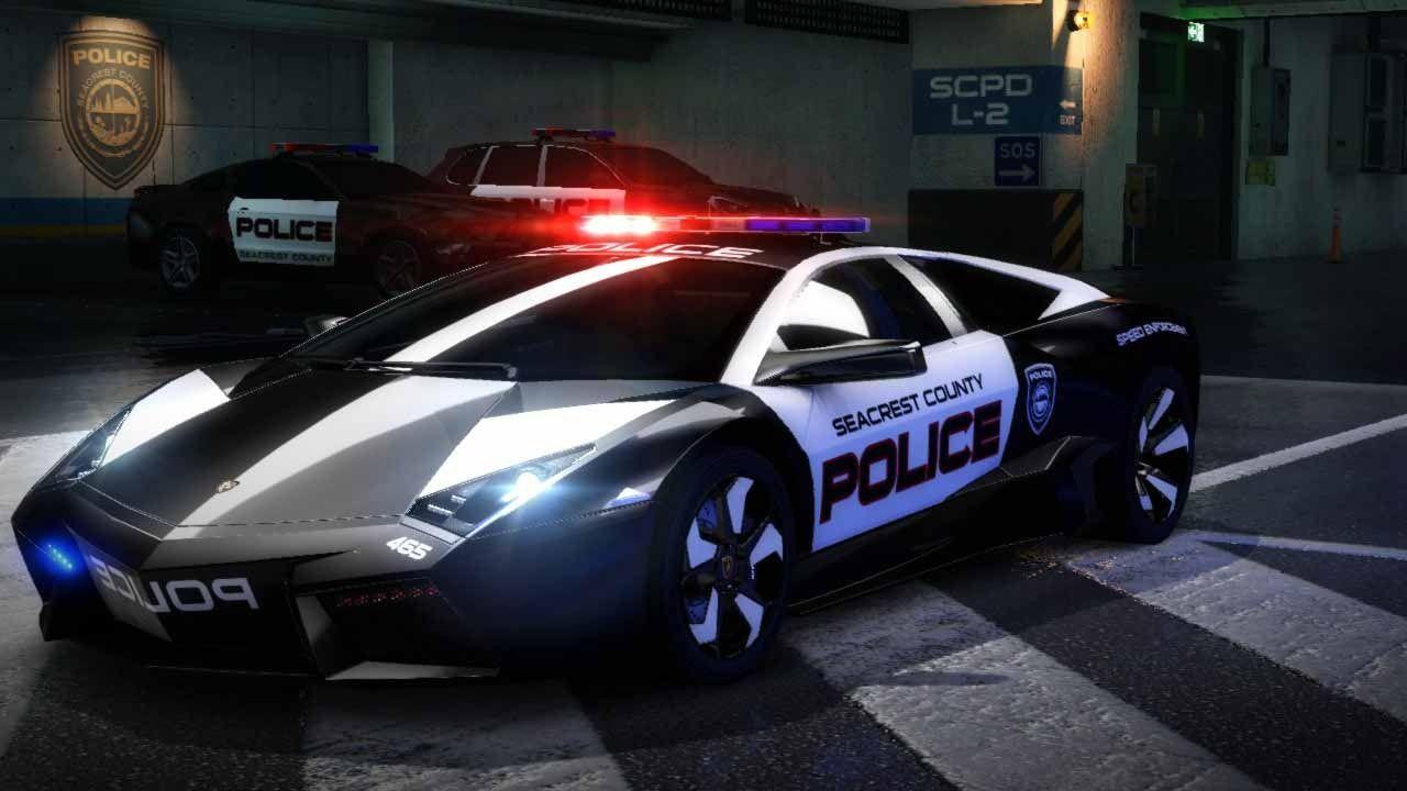 Wallpaper Lapd Lamborghini 2018