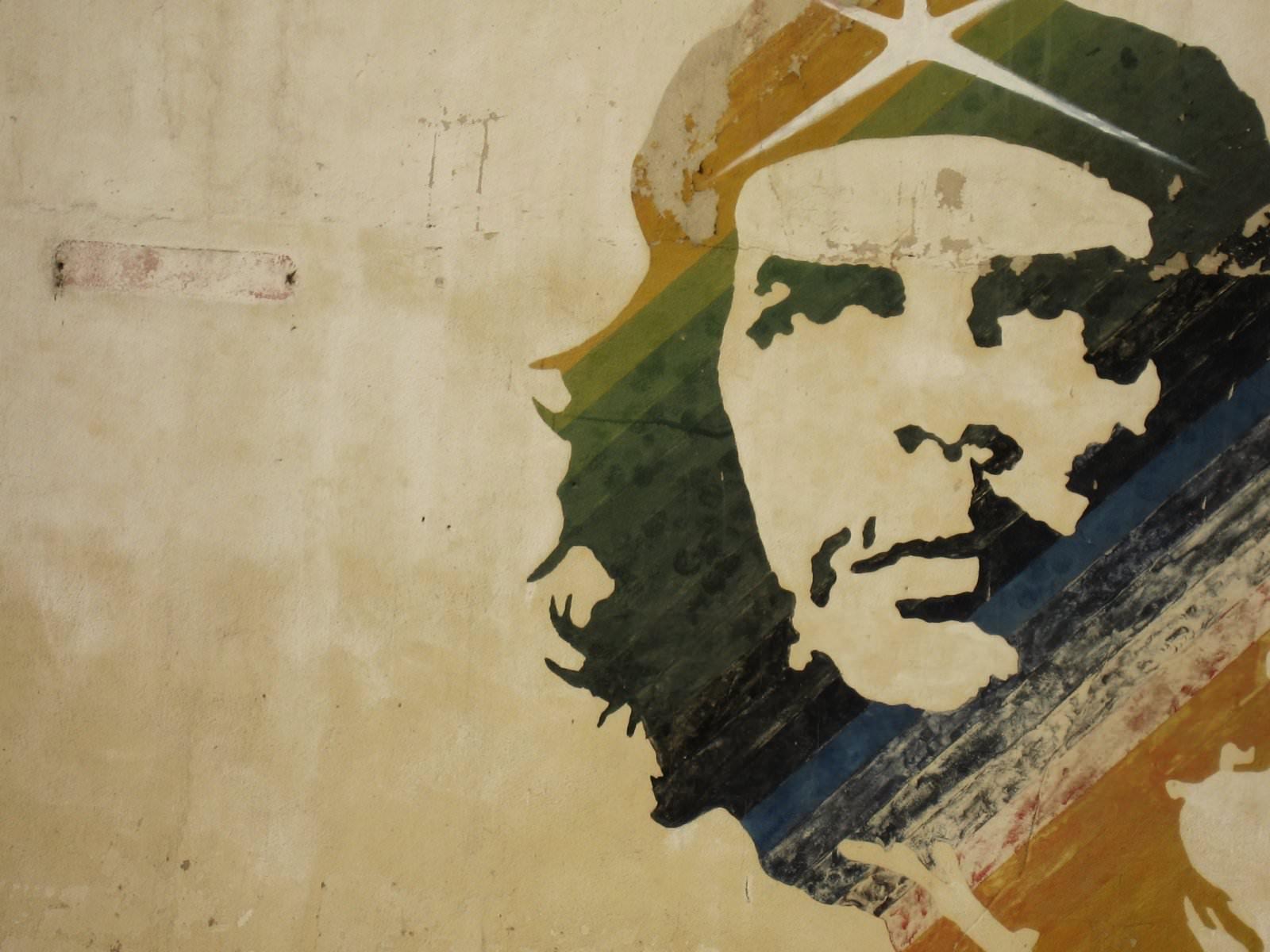 Che Guevara wallpaper HD for desktop background