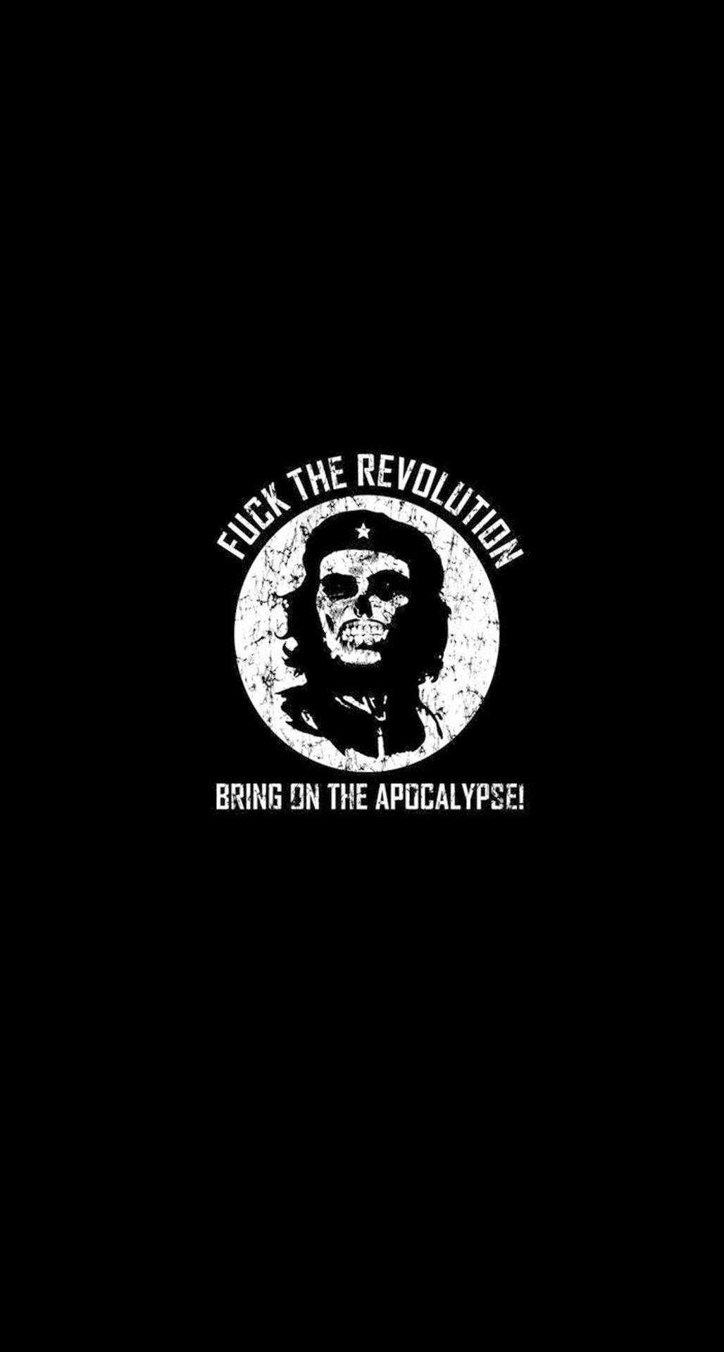 Bring On The Apocalypse Che Guevara IPhone Plus HD Wallpaper PIC