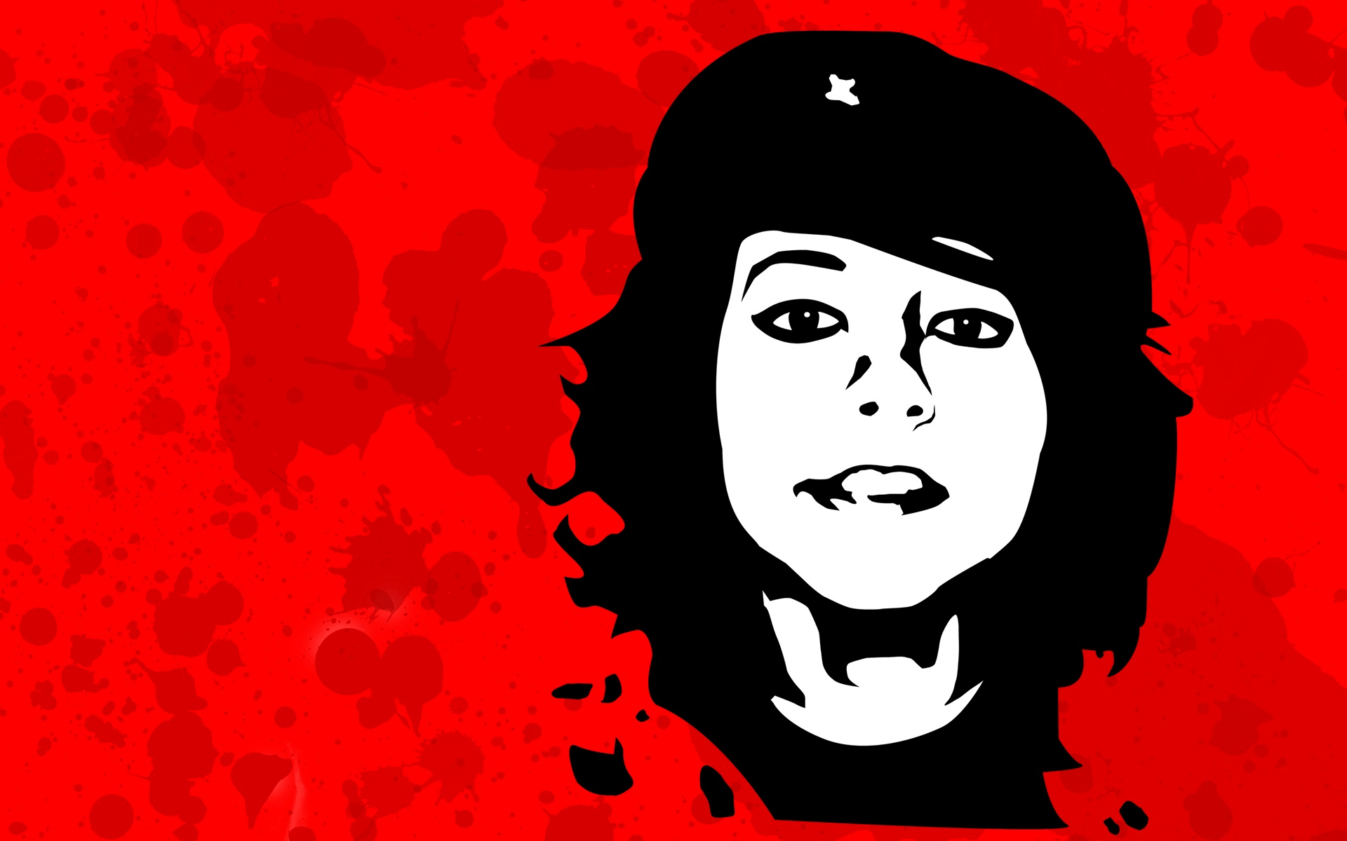 Boxxy, Che Guevara, crossovers Wallpaper / WallpaperJam.com