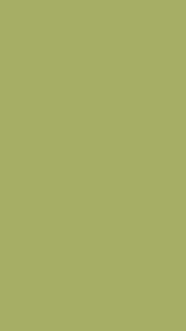Olive green wallpaper for iPhone (solid color). Use this BLOG as a