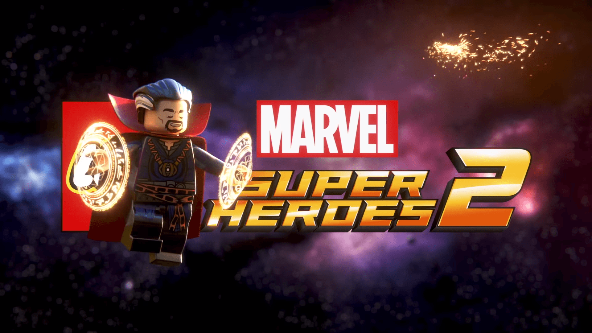 LEGO Marvel Super Heroes 2 Wallpaper Image Photo Picture Background